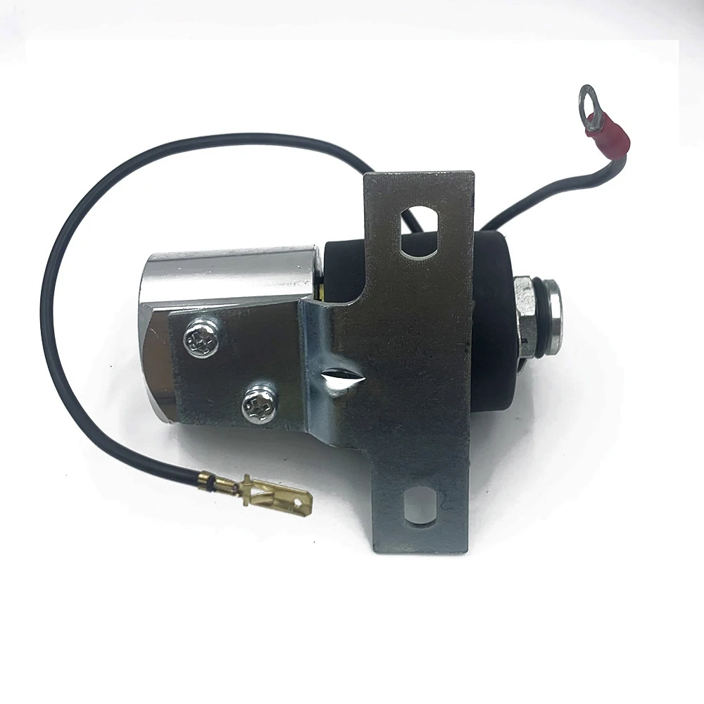 

7600-040TF 7600040TF 301484 Gearbox Solenoid Valve 24V for Scania 111 Transmission