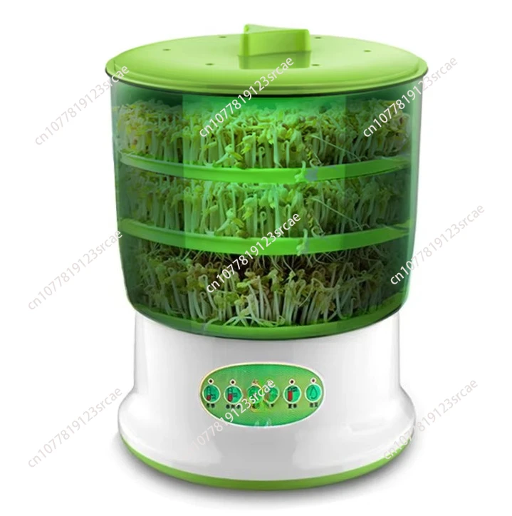 

Hot-selling growth machine Large capacity germination Seedling machine Automatic germination machine Bean sprouts