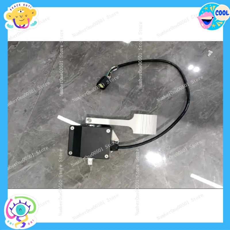 

Electric Forklift Accelerator Pedal EFP712-2406 2410 - 0-5V Electronic Throttle for HELI Hangcha Reach Trucks
