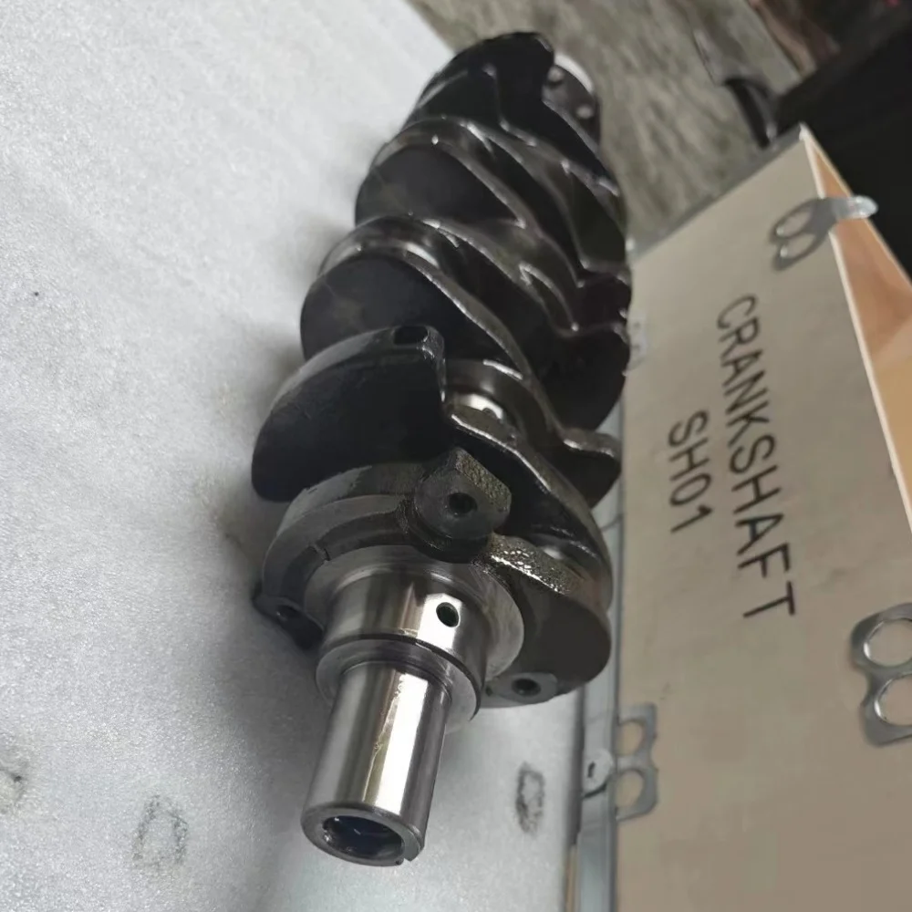 High Quality SH01 Crankshaft SH01-11-300B SH0111300B For M-AZDA