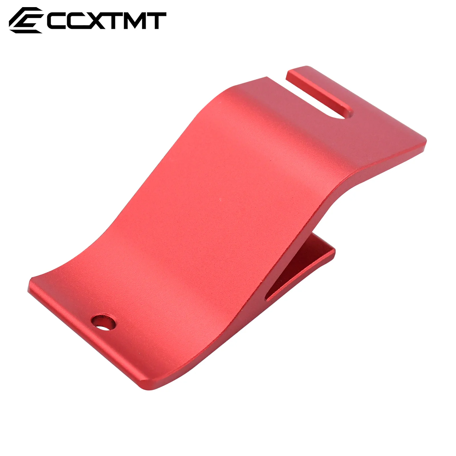 CNC Aluminum Tire Installation Assistance Tool Holder Hook For YZF YZ WR EXC XCW XCF SXF SX XC KXF KX KLX CRF CR RMZ 125-530CC