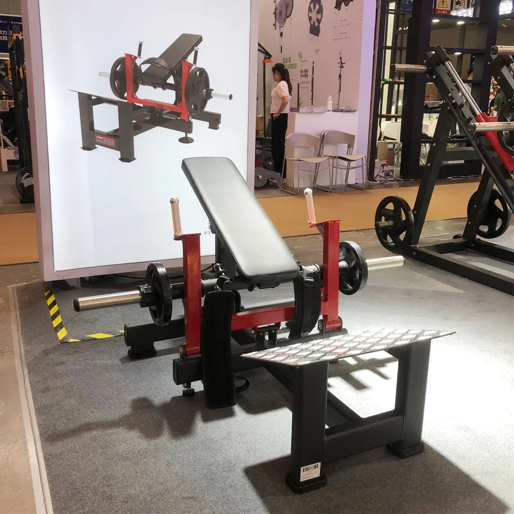 

Hip Thrust Glute Machine Machine Gym Best Selling Fitness Equipment Strength