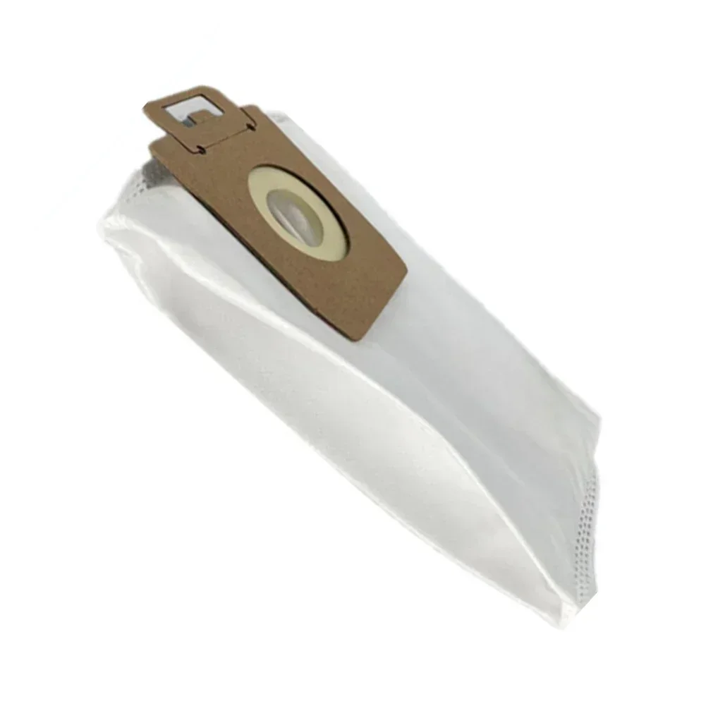 4 قطعة أكياس الغبار لسلسلة الطاقة Nilfisk Eco/Special P10 P12 P20 107407639 128389187   قطع غيار المكنسة الكهربائية