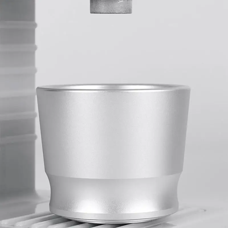 19QEコーヒー投与リング耐摩耗性コーヒー投与カップアルミニウム合金材料