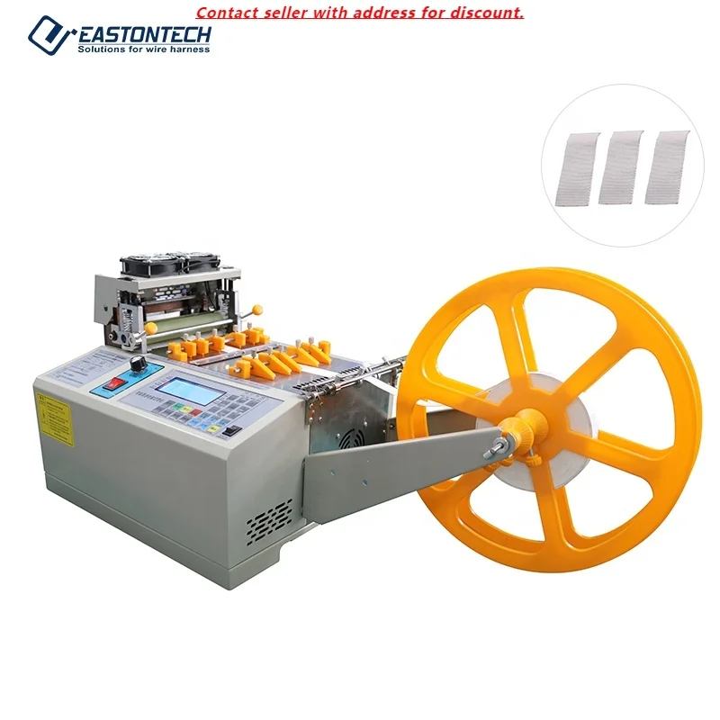 

High Speed Tube Cutting Machines, EW-100RL Cutting Machine Automatic Hot And Cold Tube Cutting Machine
