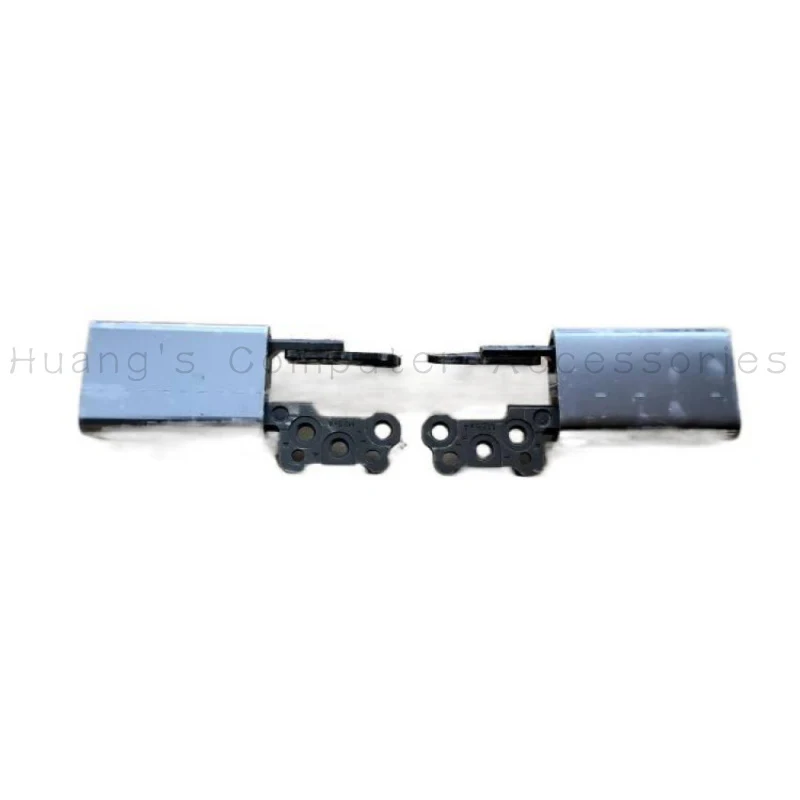 S+New Original LCD Screen Spindle Hinge Set For Dell Latitude E7310 7310 2-in-1 Convertible Laptop
