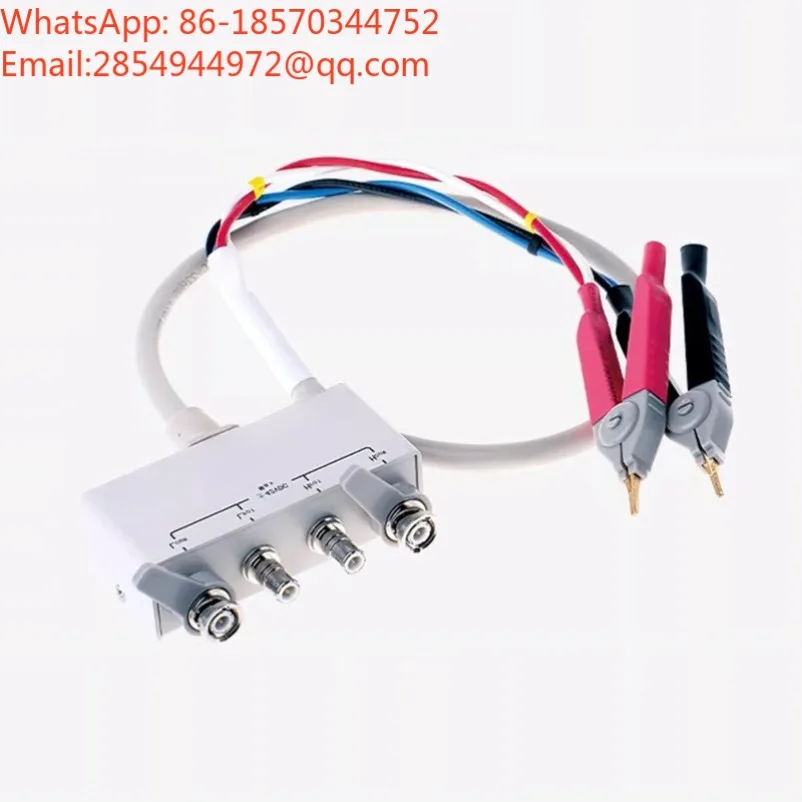 ZX28Y11 Four-terminal Bridge Test Fixture Cable (instead of 26011A)