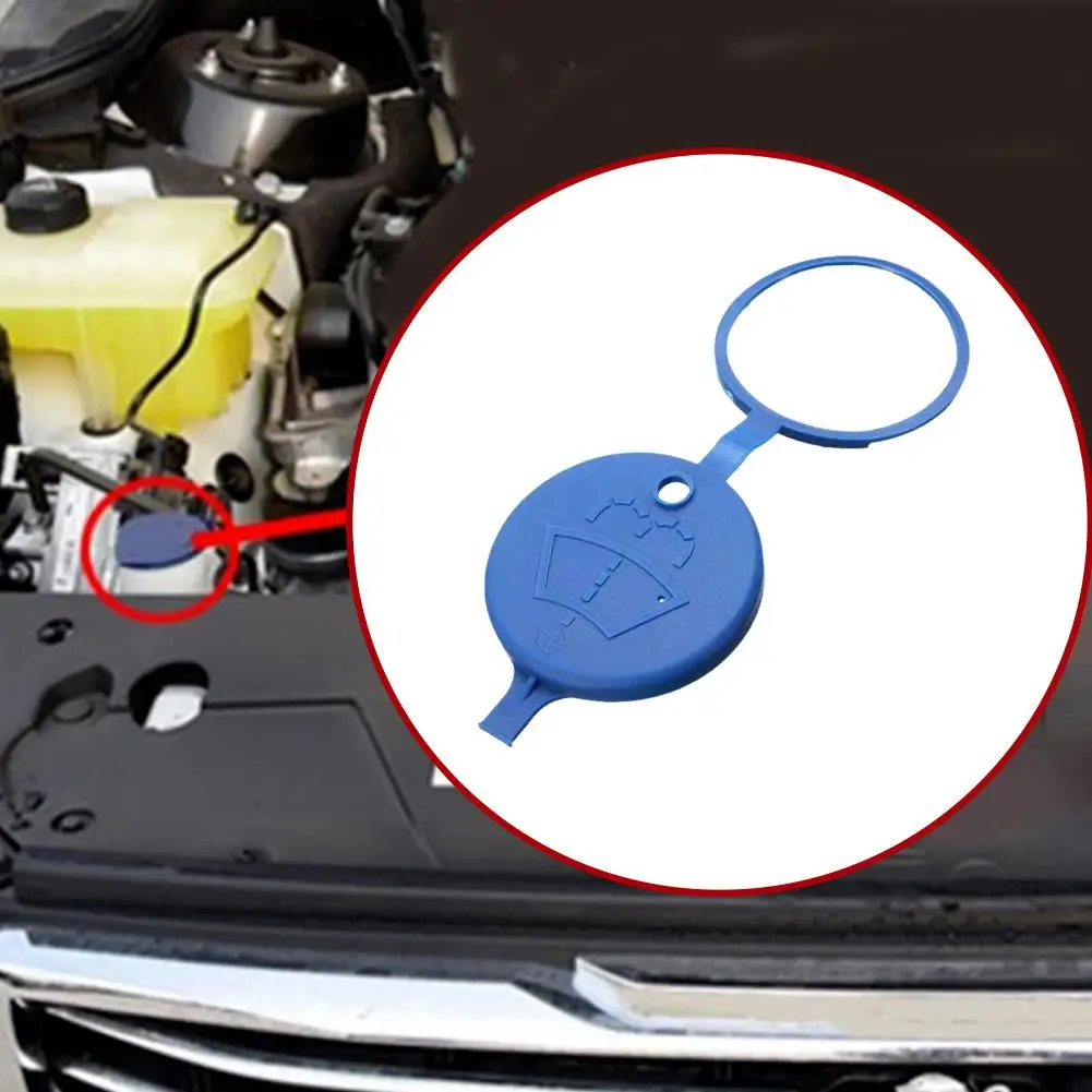 

New Reservoir Cover Car Windshield Washer Fluid Bottle Cap For Citroen C4C5 Xsara Xantia ZX For Peugeot Partner 2 Expert 2