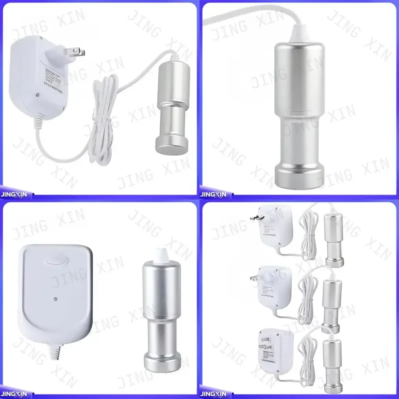 Custom for Electric Portable Ultrasonic Cleaner 0.6-5L High Hardness Aluminum Alloy 5KHz Patented Products Innovative Design
