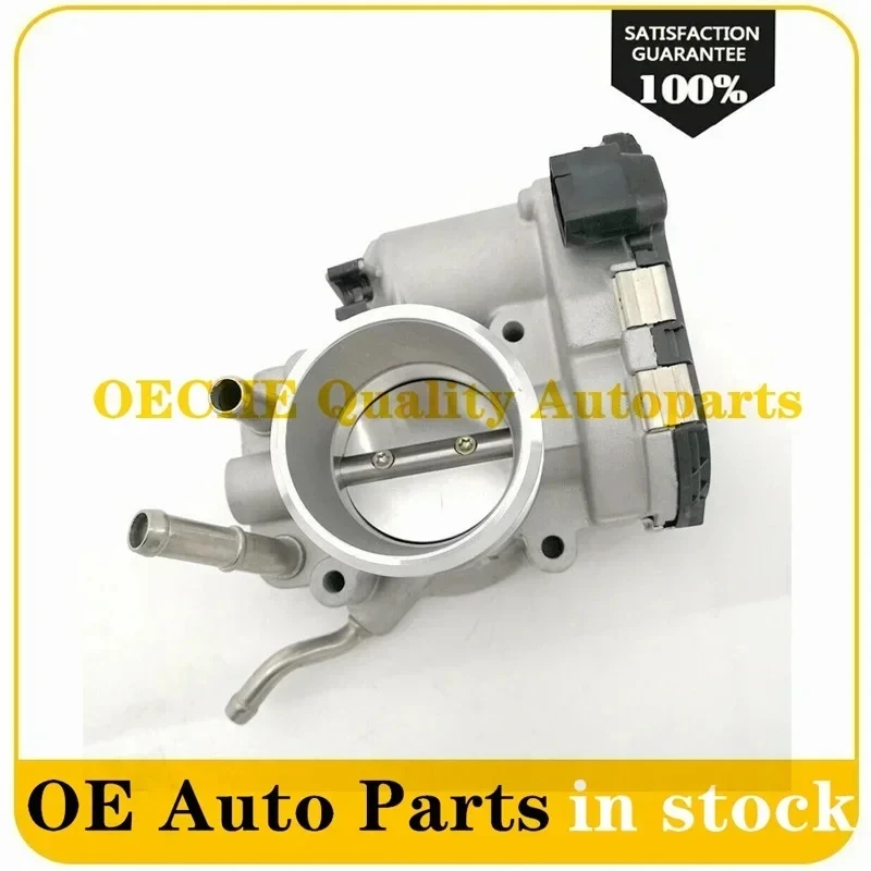 1pc Electronic Throttle Body Air Intake For  I30 For  K2 Rio Bosch-/ Kefic-o 44mm 9590930008 351002B150 35100-2B150