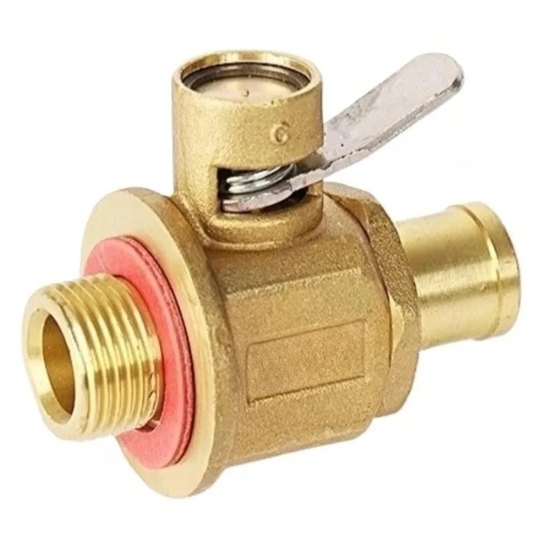Engine Oil Pan Drain Valve Switch Brand New Excavator Parts for Komatsu PC60/120/200-6-7-8