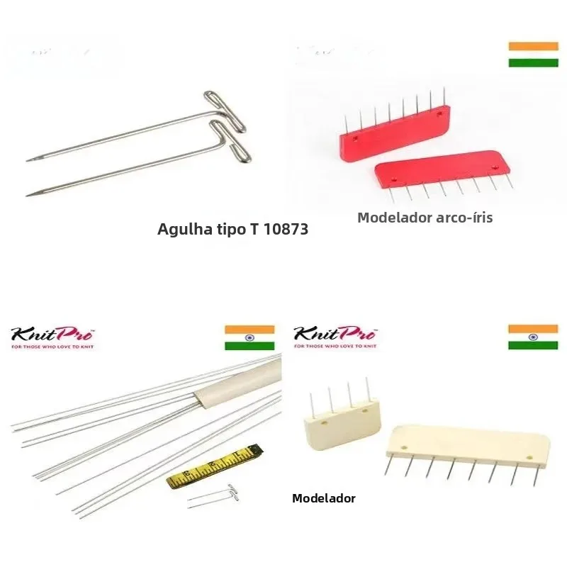 kit-d'outils-de-crochet-et-de-tricotage-knitpro-pour-accessoires-de-mode-epingles-a-cheveux-tissage-de-dentelle-blocage-de-foulards-d'epaule-materiel-de-bricolage-pour-laine-et-artisanat