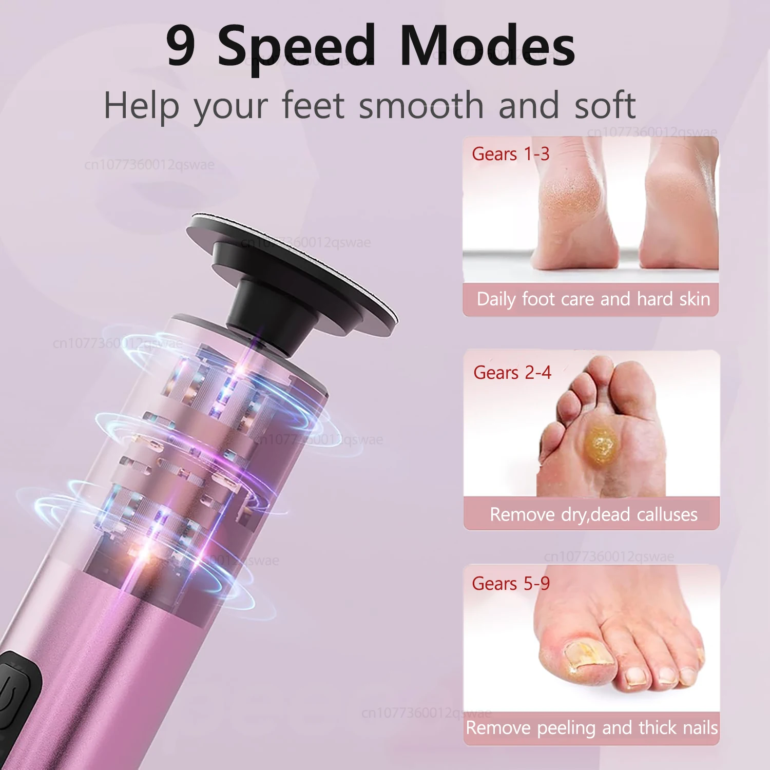 Thumbnail 2 - #15 Compare Electronic Foot Files Before You Buy