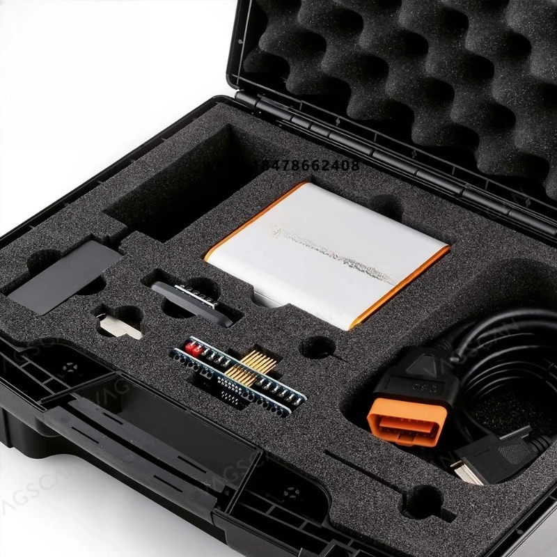 Professionelles AutoTuner TCU-Tuning-Tool ECU-Programmierer für Bench-Boot-Chiptuning und ECU-Klon für F/iat V/W Osch