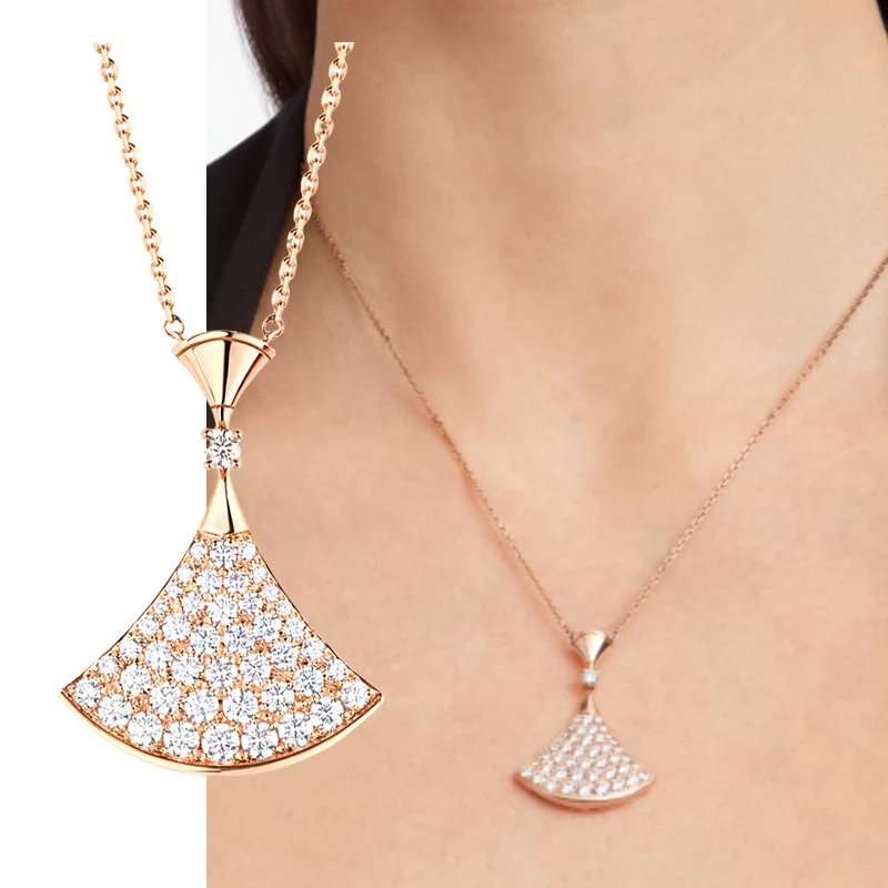 

2025 New DIVAS' DREAM Series Necklace Fashionable, Versatile, and Casual