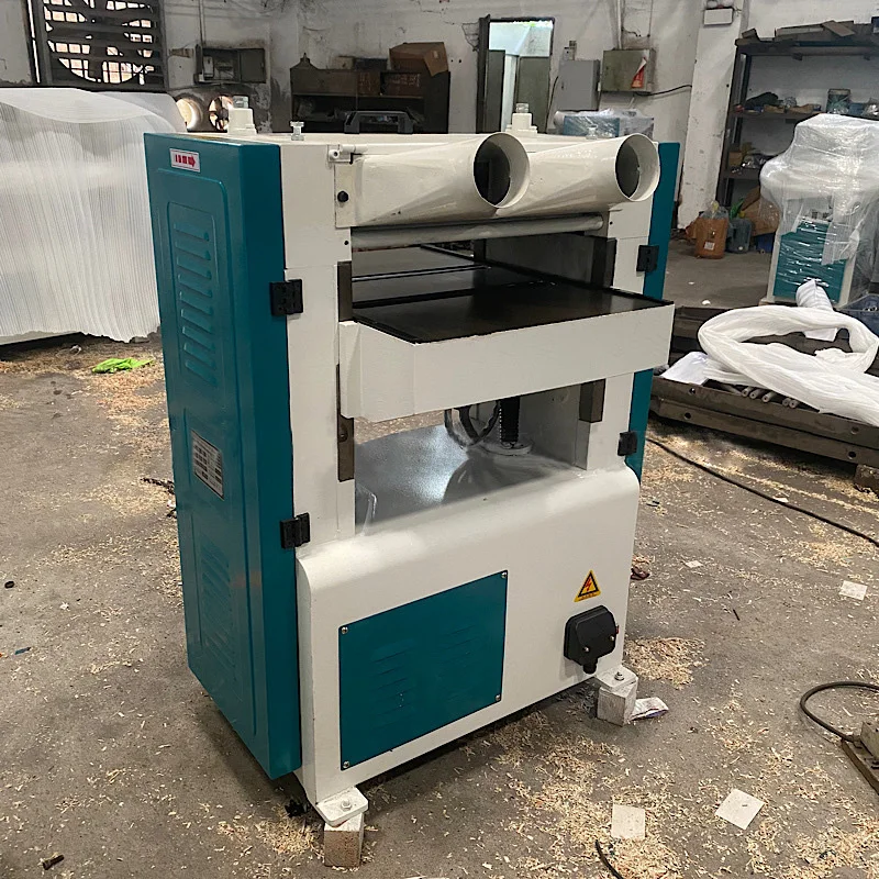 Multipurpose Electric China Table Saw Woodworking Spiral Cutter Head Thicknesser Wood Planer And Jointer Machine