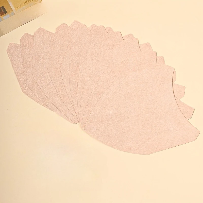 Disposable Thigh Anti Chafing Pads Self Adhesive Invisible Inner Thigh Protection Sticker for Running Walking Anti Rub Skin Care