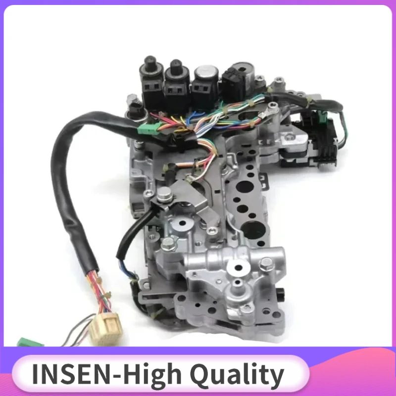 INSEN JF011 JF010 Good Price &High Quality RE0F11A For (NiS-San) CVT Transmission Valve Body