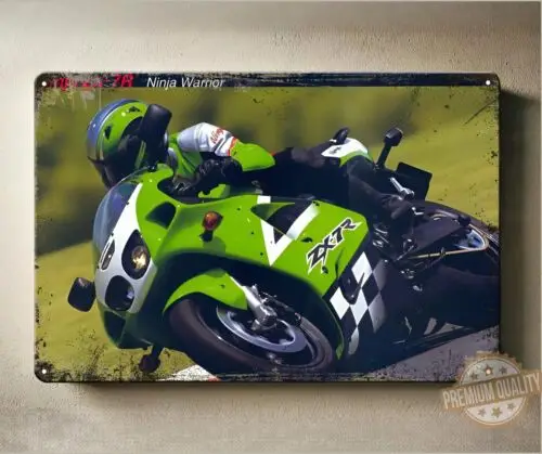 E1,Zx-7R Motorcycle… - image