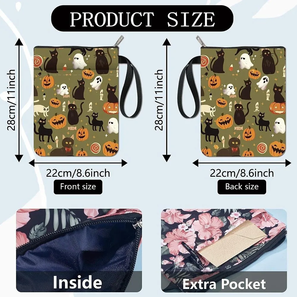 Cloth Book Cover Notebook Wraps Rectangle 280x220mm