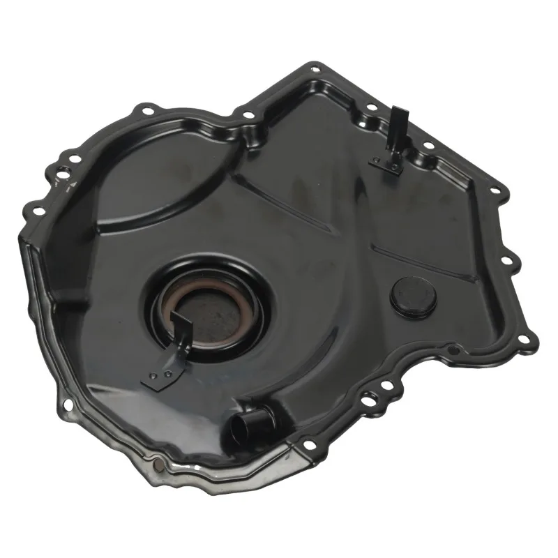 OE 06H109210AG 06H109210Q 06H109210AF Engine Front Timing Cover With Oil Seal Auto Timing Plate Replacement Repair Spare Part