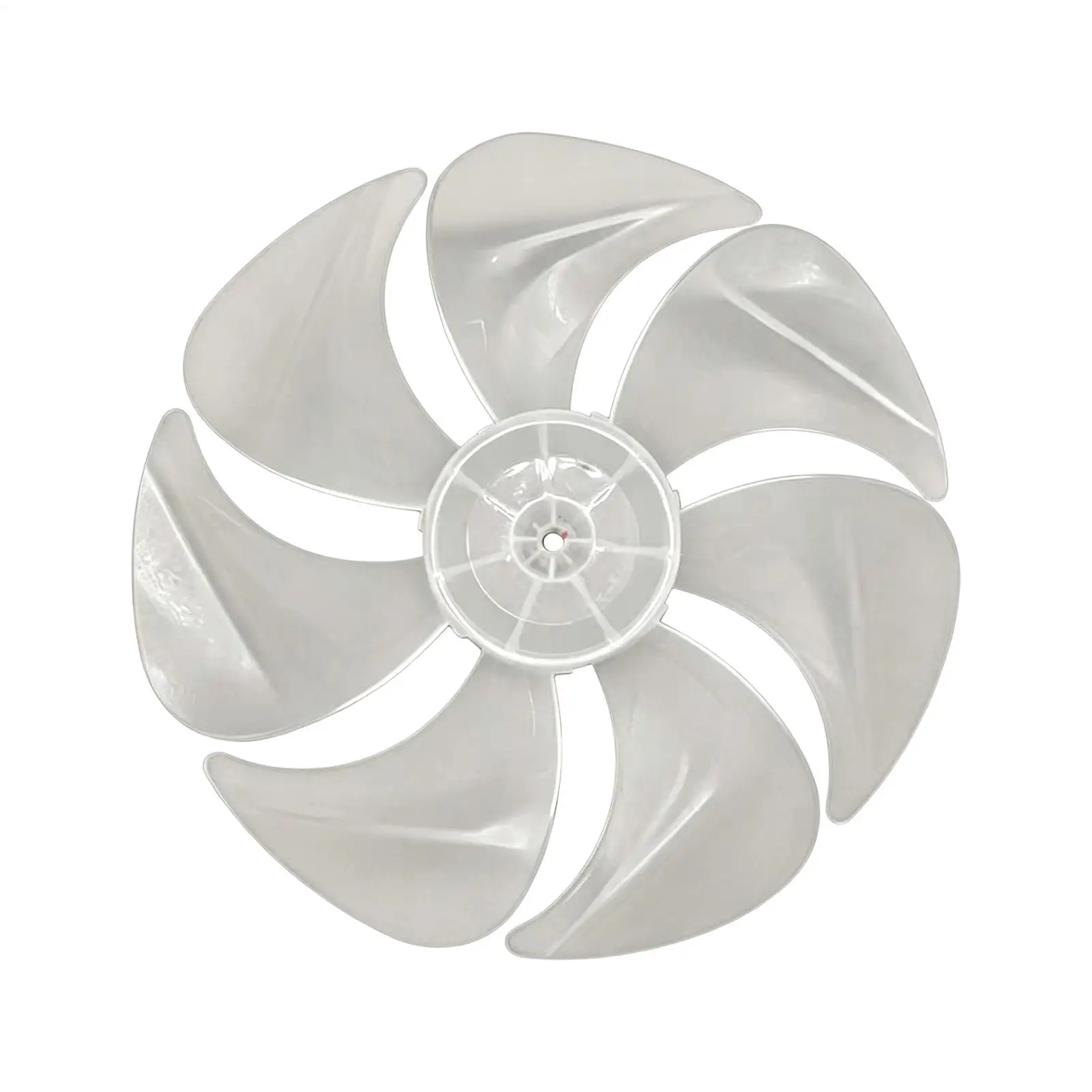 

standing fan part 7-blade propeller 12-in 300mm replacement fan blades electric fan blades Standing Pedestal Fan Blade