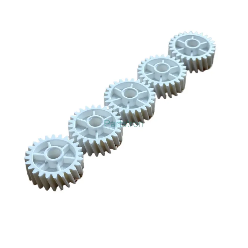 Long Life Fuser Drive Gear 24T 5Pcs For use in Bizhub 654 754 654e 754e 554e  C654 C754 C654e C754e C554e C458 C558 C658 C759 - Image 5