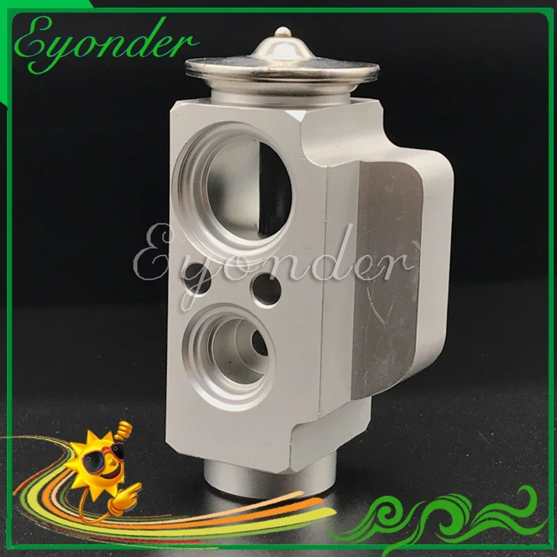 

A/C AC Air Conditioning Evaporator TX Expansion Block Valve for Audi Q7 for Volkswagen TOU AREG 7L0820712A 7L0820712B 7L0820712