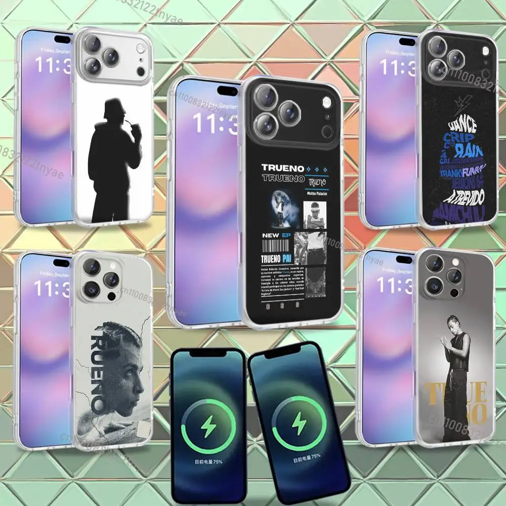 

Чехол HOT Trueno EUB Tour для iPhone 16, 14, 11, 17, 13, 15, 12, Air, Plus, Pro, Max, E, Mini, матовый, с поддержкой MagSafe Magnetic