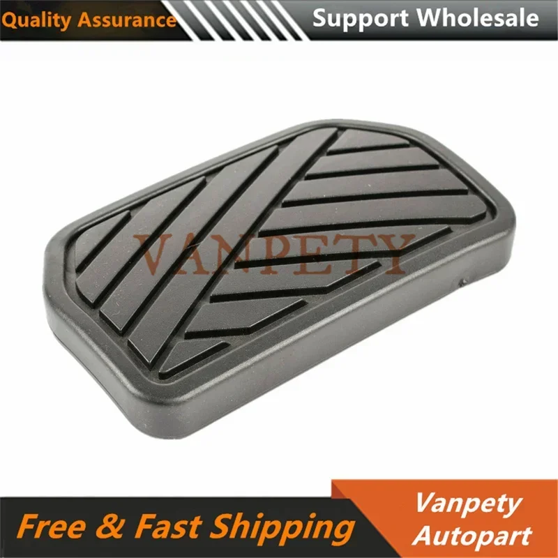 1PCS AT Brake Pedal Rubber for Auto Suzuki Alto Jimny Swift Carry Liana GV SX4 49751-58J10-000 49751-58J10