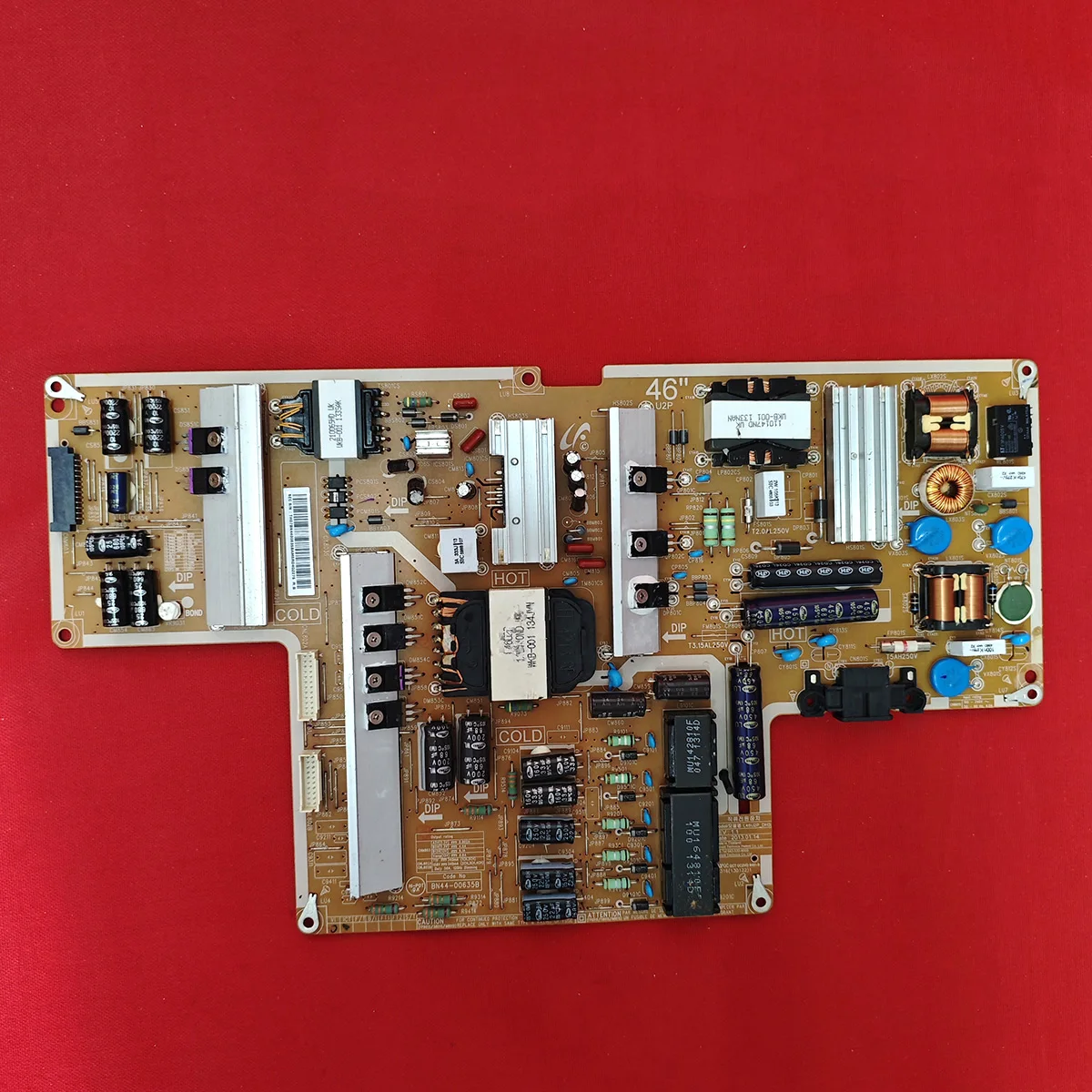 For Power Board L46u2p_dsm BN44-00635B