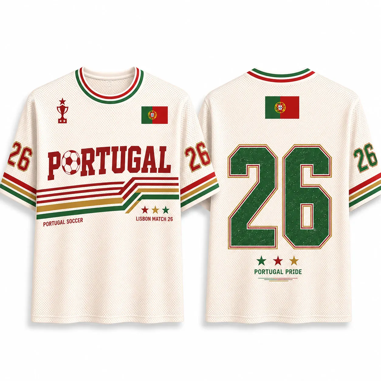 Multi-Nation Retro Vintage Football Shirts  Colombia&Haiti Classic National Team Replica Patriotic Soccer Fan Jerseys