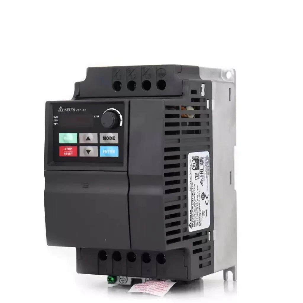 Delta Inverter VFD-…