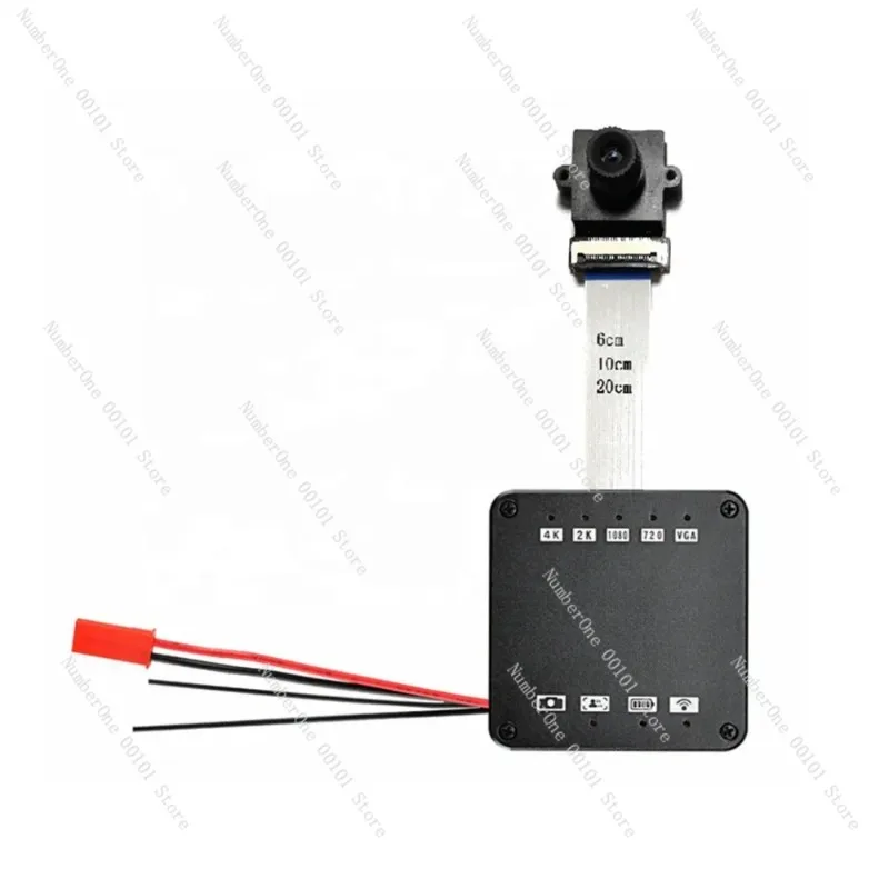 14MP Motion Detection Digital Zoom Pinhole Lens 4K 60FPS WiFi P2P Matecam Small DIY Cam Recorder Mini Camera Module