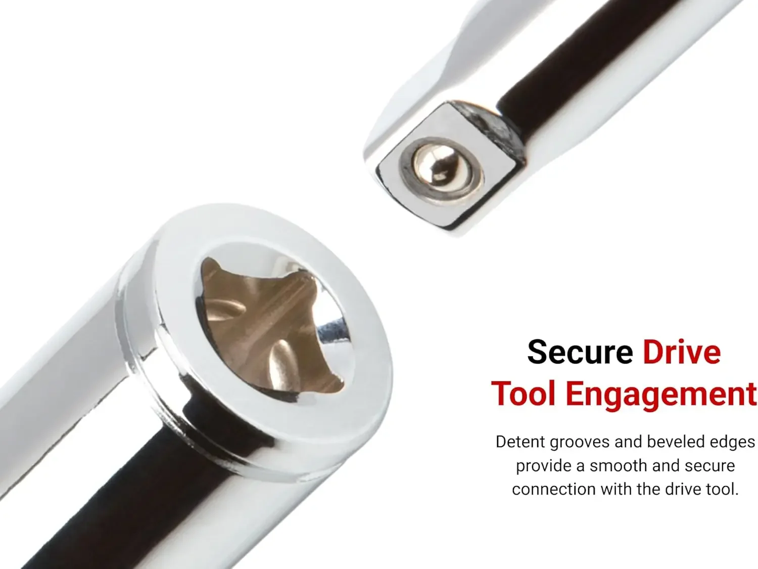 1/4 Inch Drive x 5.5 mm Deep 6-Point Socket | SHD03105