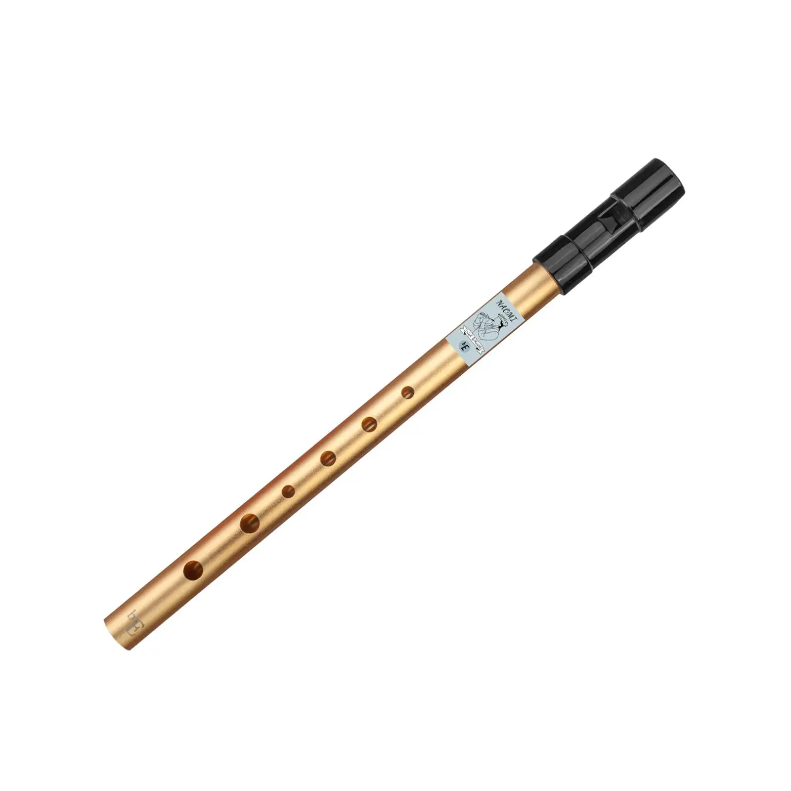 Portable Flute Whistling,6 Hole Music Instrument,Easy to Learn,Tin Whistle, Penny Whistle for Kids Beginners