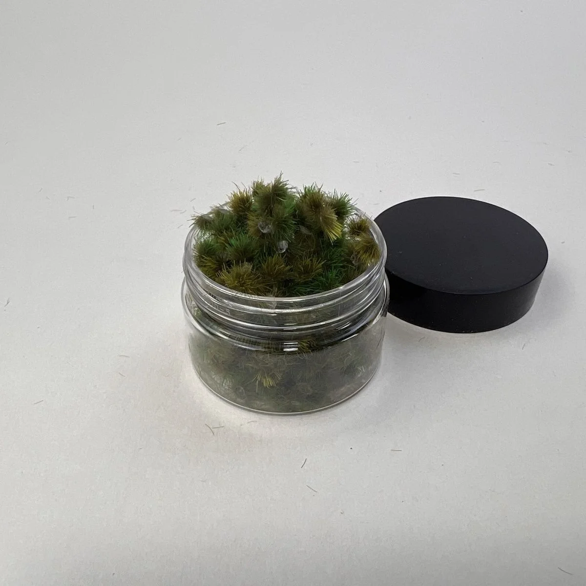 Kits de Wargaming de touffes d'herbe miniatures 35ml/120ml, pour la fabrication de modèles HO Diy/aménagement de Train ferroviaire/paysage de Table/Diorama de Terrain