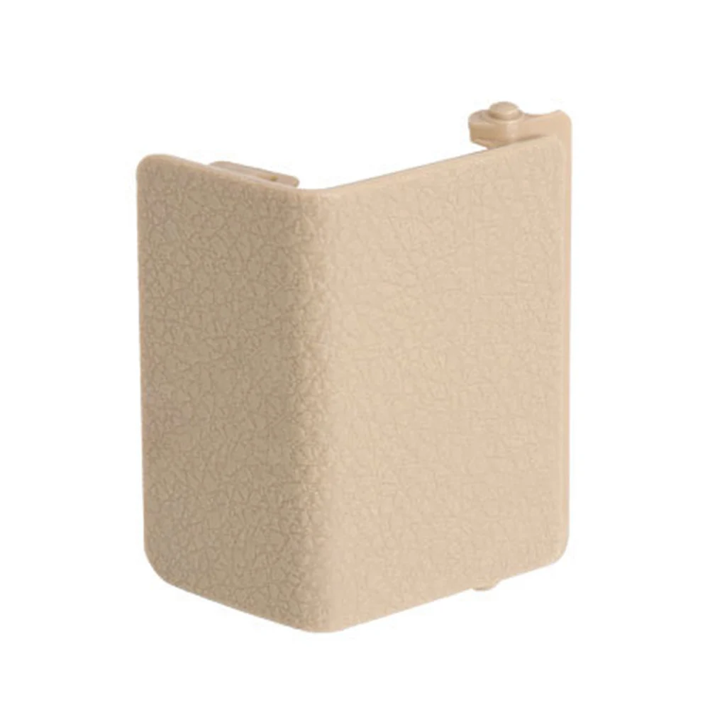 Useful Plug Cover Plug Cover Cap Parts Replacement Left Side Vehicle 1pcs 1x 51437147538 ABS Accessories Beige