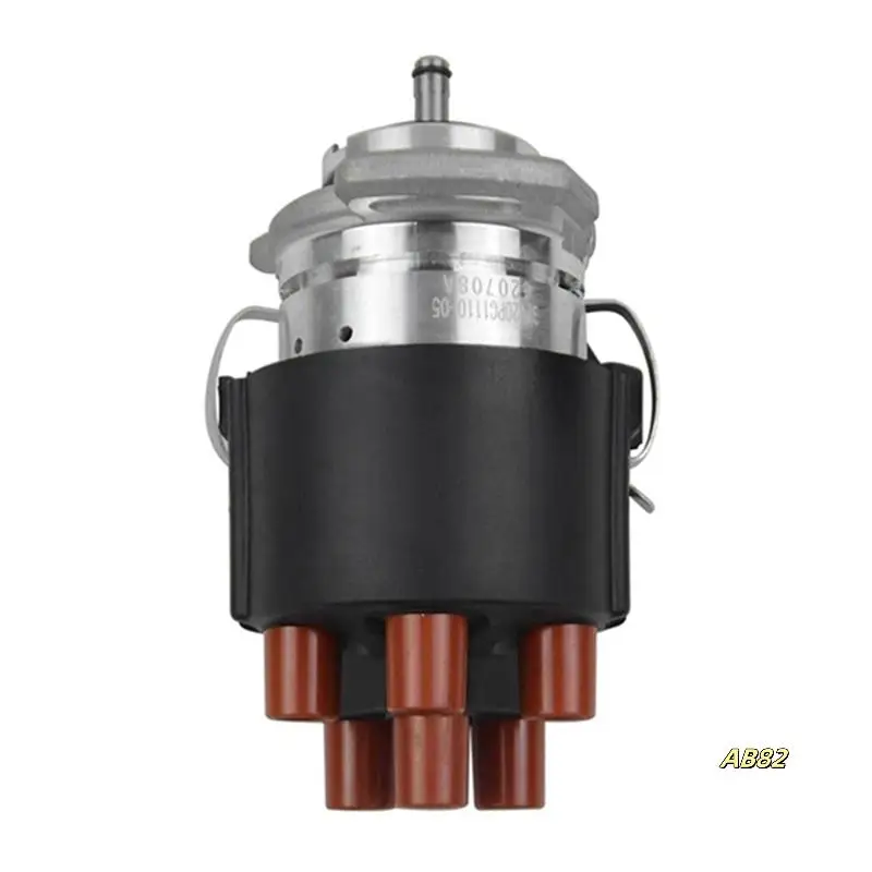 

2 Pcs Car Ignition Distributor 0237522032 0239052055C 023905237BX 023905237AX For EUROVAN L5-2.5L