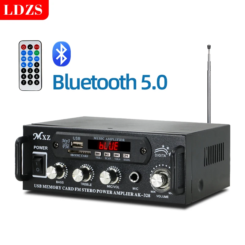 AK-328 Home Digital…