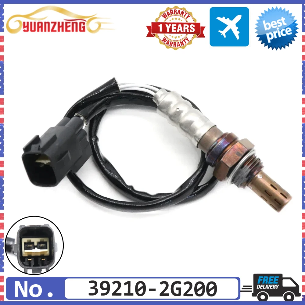 NEW Air Fuel Ratio Lambda O2 Oxygen Sensor 39210-2G200 For HYUNDAI TUCSON GENESIS COUPE SANTA FE SONATA 2.0L 2.4L 2009-2013