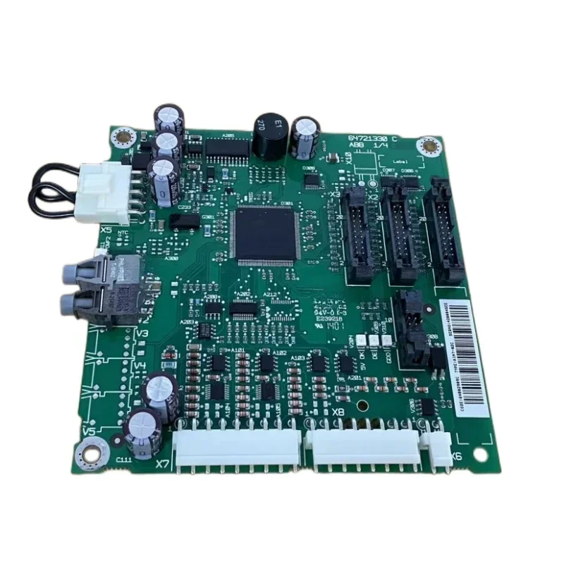 AINT-14C frequency converter ACS800 optical fiber communication main board AINT-24C