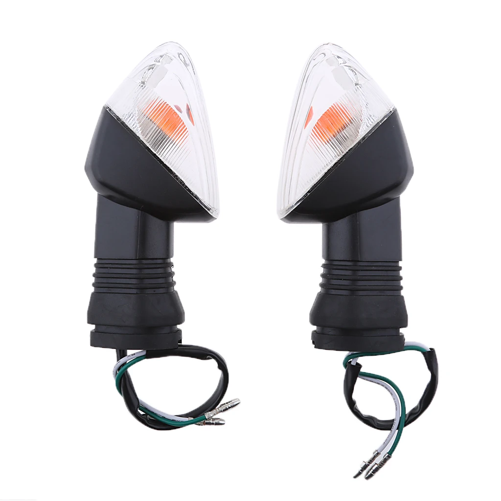 

Turn Signal Light Front/Rear Lamp Indicator for Kawasaki ZX6R ZX6RR