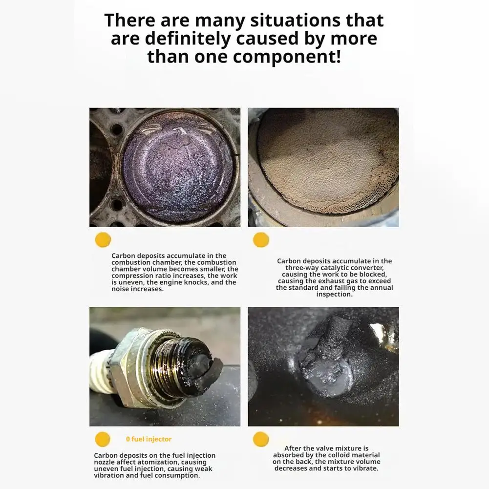 إزالة الكربون الديزل المضافة تعزيز الطاقة محرك سيارة الديزل وكيل الديزل إضافات خاصة ملحقات الوقود أداة التنظيف