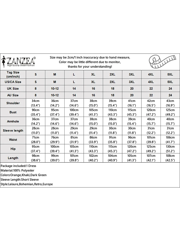 2024 ZANZEA eleganckie damskie letnie z krótkim rękawem Party do kolan Sundress szata moda biuro OL praca obcisła sukienka solidna Vestido
