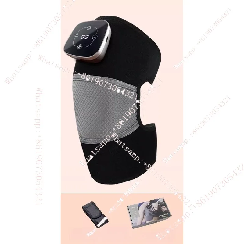 

Электрические грелки для коленей с подогревом для сохранения тепла. Согревающее средство для пожилых людей при холодных ногах и суставах. Горячий компресс с полынью.