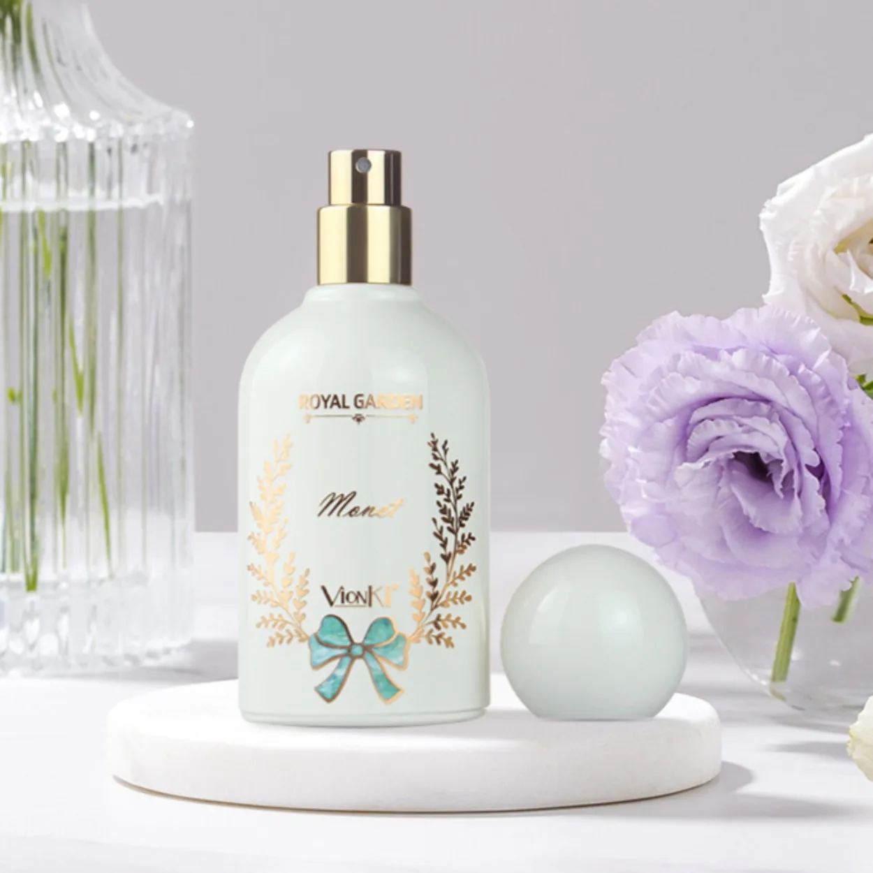 

Floral Fresh Citrus Perfume for Women 50ml Niche Alchemist-Inspired Scent Long Lasting Light Fragrance Premium Gift Box Set