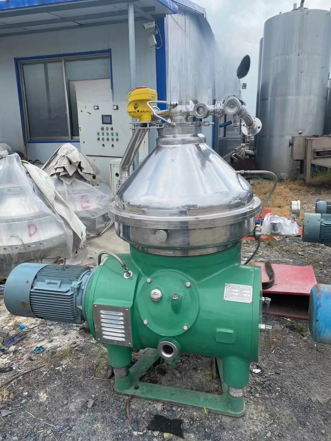 Manure Separator-Ausrüstung: Effiziente und kostengünstige Lösung