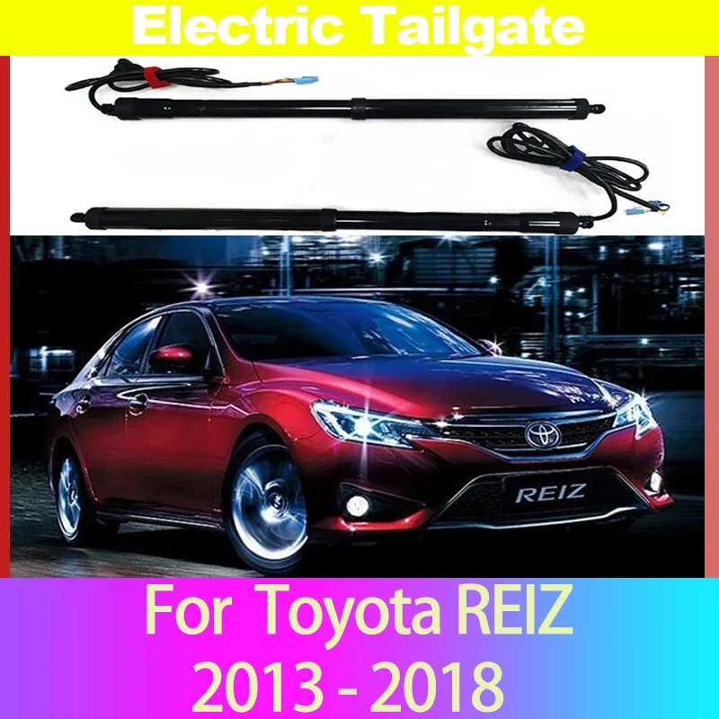 

Car Accessory For Toyota REIZ 2013-2018 Electric Tailgate Modified Automatic Lifting Electric Motor for Trunk Car Assecories