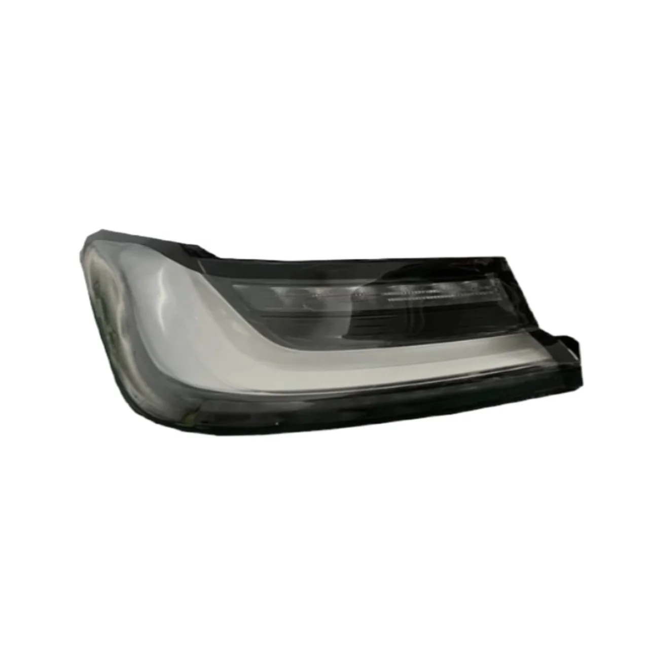 LED Taillights Compatible For BMW 3 Series G20 2020 2021 2022 2023 Smoked Black Mode LED Rear Taillight